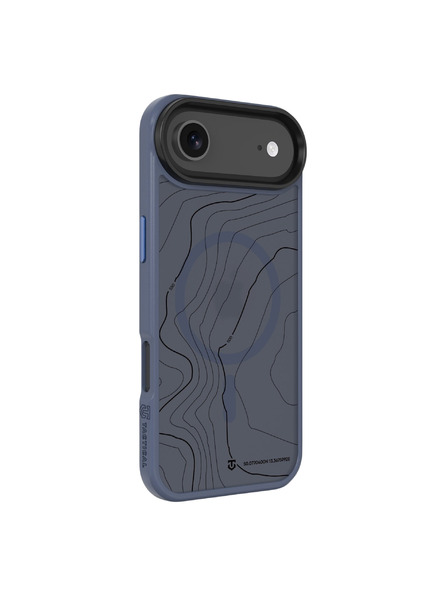 Tactical Tactical MagForce Hyperstealth Sika Zaštita za Apple iPhone Air Deep Blue