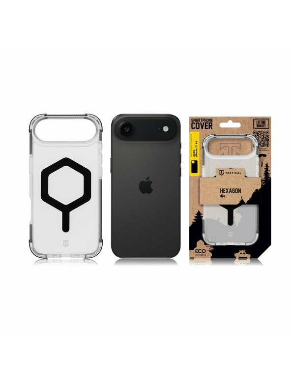 Tactical Tactical MagForce Hexagon Zaštita za Apple iPhone Air T-Black