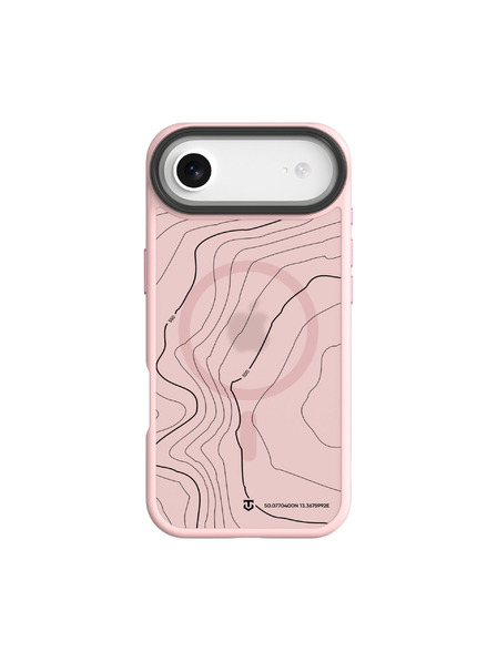 Tactical Tactical MagForce Hyperstealth Sika Zaštita za Apple iPhone Air Pink Panther