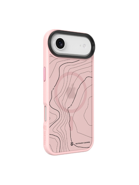 Tactical Tactical MagForce Hyperstealth Sika Zaštita za Apple iPhone Air Pink Panther