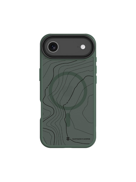 Tactical Tactical MagForce Hyperstealth Sika Zaštita za Apple iPhone Air Forest Green