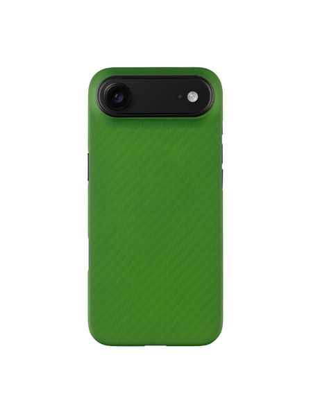 Tactical Tactical MagForce Aramid Zaštita za Apple iPhone Air Green Toad