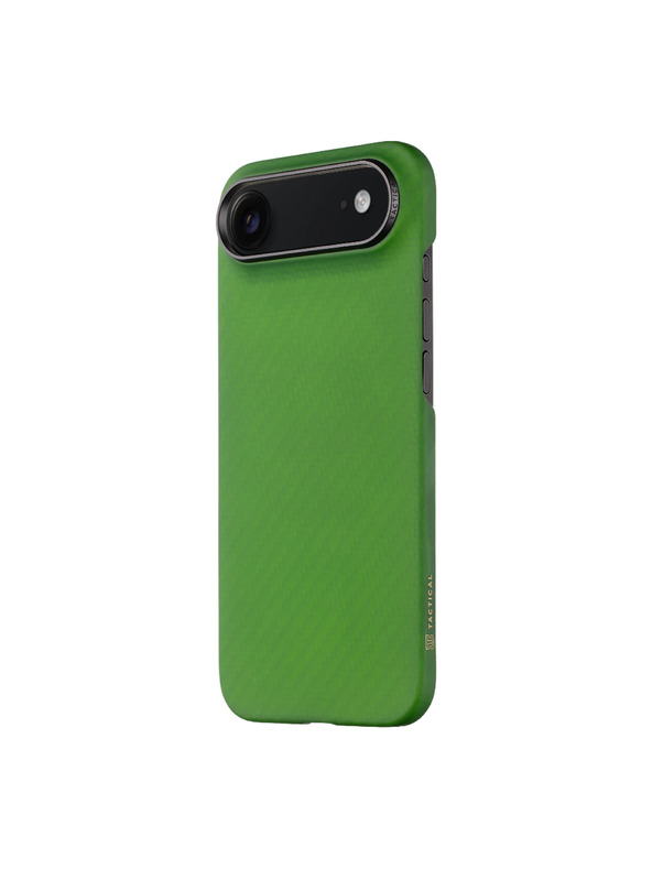 Tactical Tactical MagForce Aramid Zaštita za Apple iPhone Air Green Toad