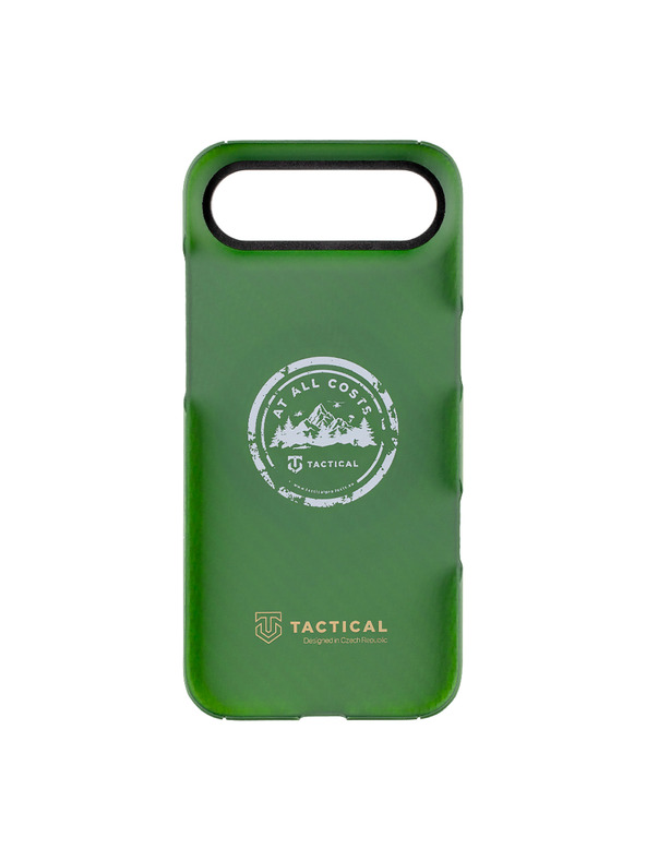 Tactical Tactical MagForce Aramid Zaštita za Apple iPhone Air Green Toad