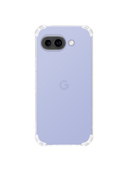Tactical Tactical TPU Plyo Zaštita za Google Pixel 10a Transparent