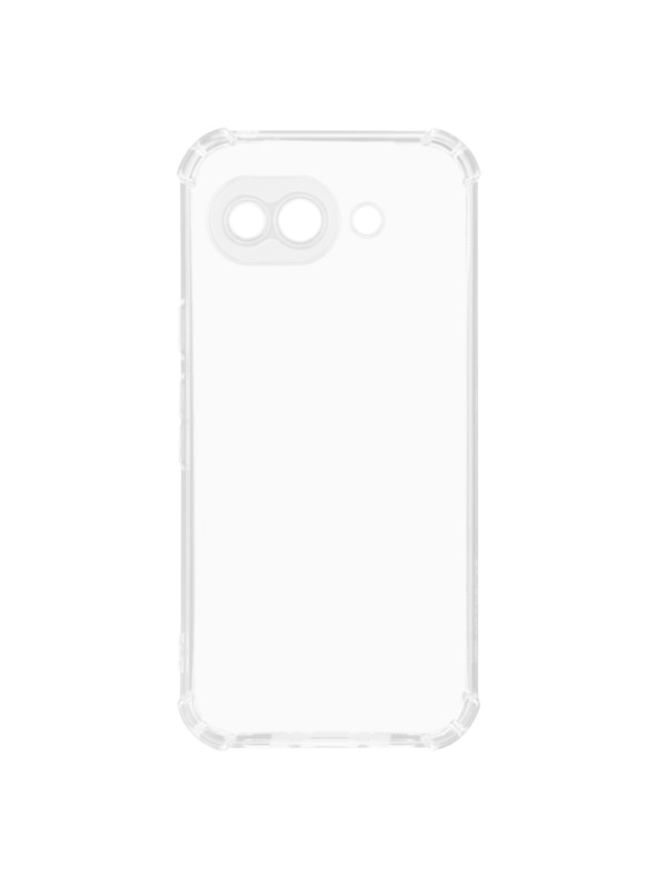 Tactical Tactical TPU Plyo Zaštita za Google Pixel 10a Transparent
