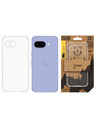 Tactical Tactical TPU Plyo Zaštita za Google Pixel 10a Transparent