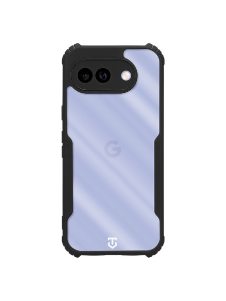 Tactical Tactical Quantum Stealth Zaštita za Google Pixel 10a Clear/Black
