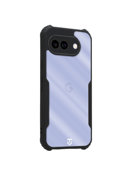 Tactical Tactical Quantum Stealth Zaštita za Google Pixel 10a Clear/Black