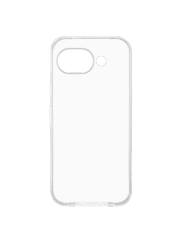 Tactical Tactical TPU Zaštita za Google Pixel 10a Transparent