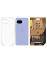 Tactical Tactical TPU Zaštita za Google Pixel 10a Transparent