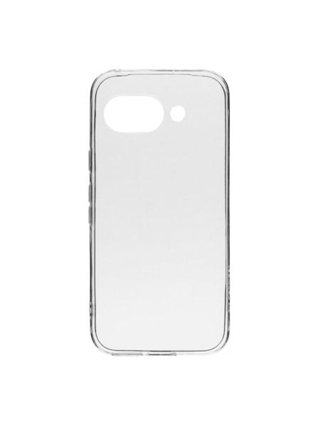 Tactical Tactical TPU Zaštita za Google Pixel 9a Transparent