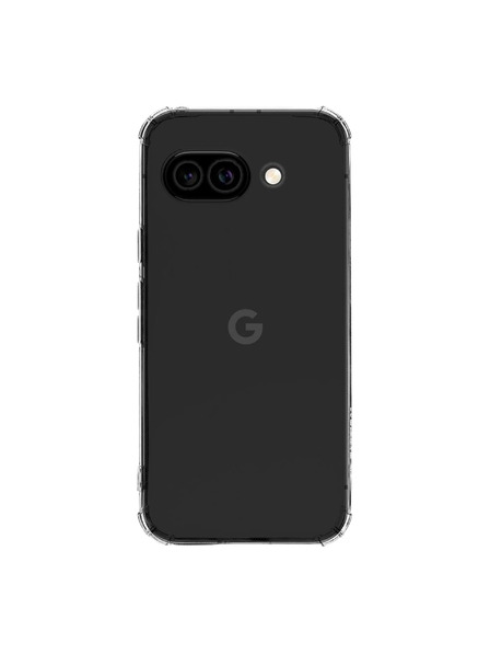 Tactical Tactical TPU Plyo Zaštita za Google Pixel 9a Transparent