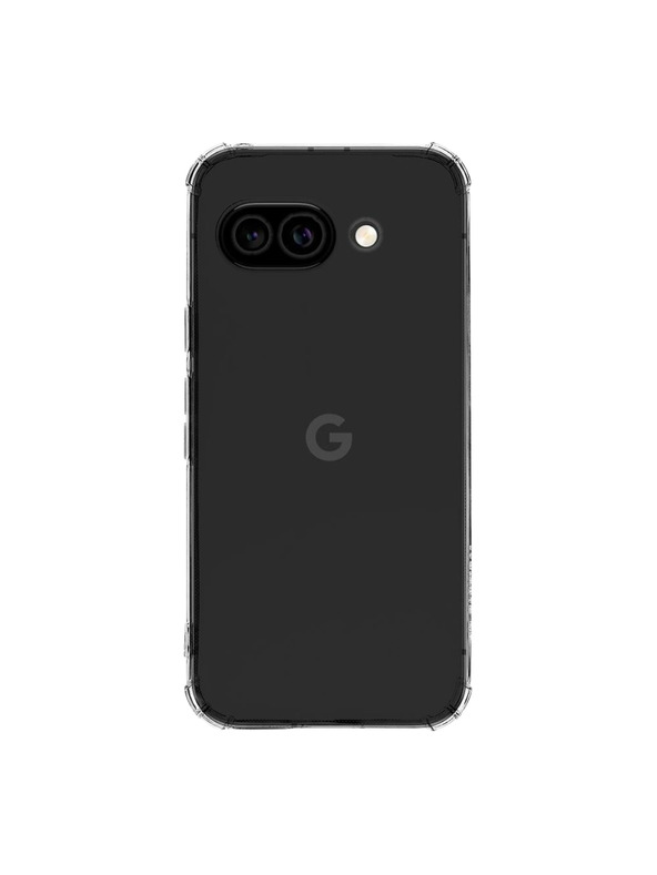 Tactical Tactical TPU Plyo Zaštita za Google Pixel 9a Transparent