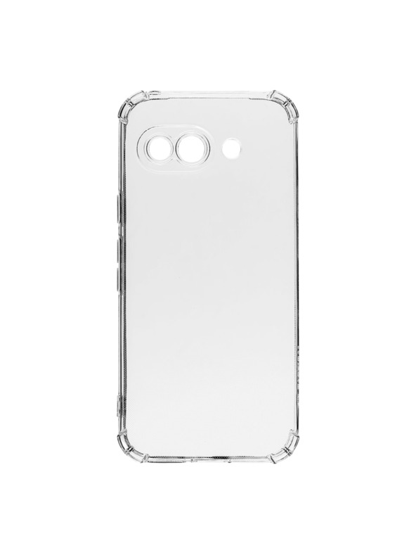 Tactical Tactical TPU Plyo Zaštita za Google Pixel 9a Transparent