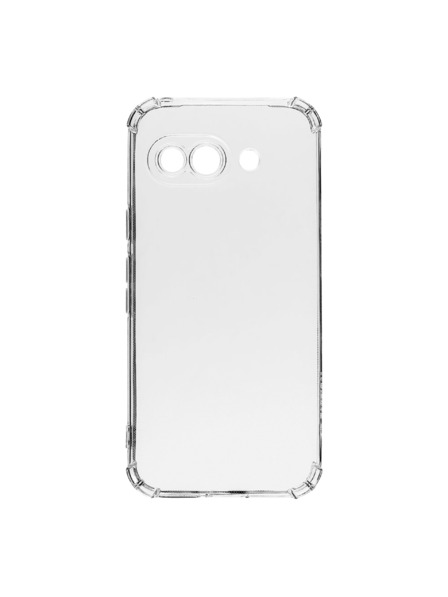 Tactical Tactical TPU Plyo Zaštita za Google Pixel 9a Transparent
