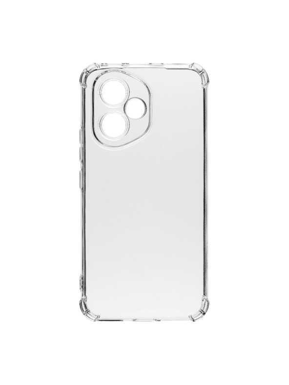 Tactical Tactical TPU Plyo Zaštita za Honor 400 Transparent