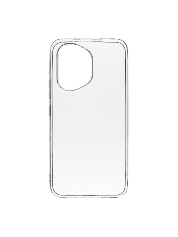 Tactical Tactical TPU Zaštita za Honor 400 Transparent