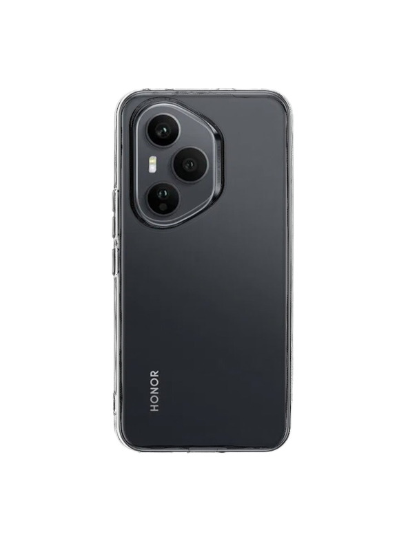 Tactical Tactical TPU Zaštita za Honor 400 Pro Transparent