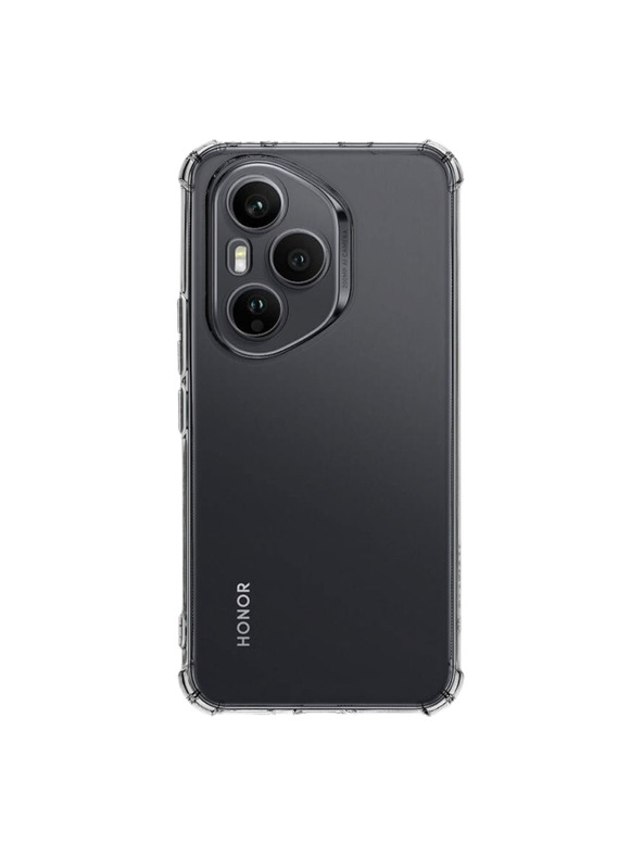 Tactical Tactical TPU Plyo Zaštita za Honor 400 Pro Transparent
