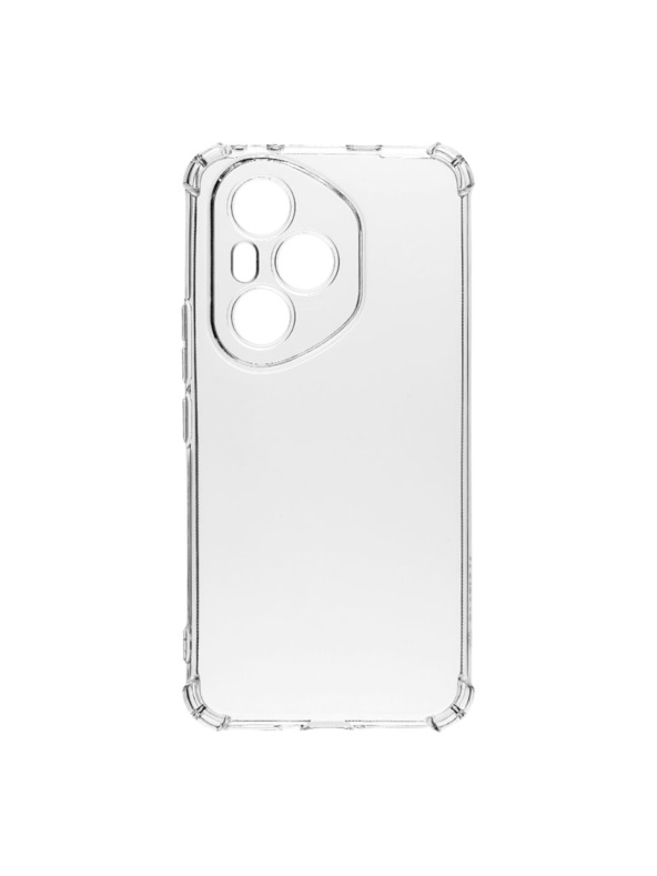 Tactical Tactical TPU Plyo Zaštita za Honor 400 Pro Transparent