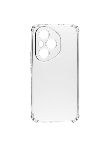 Tactical Tactical TPU Plyo Zaštita za Honor 400 Pro Transparent