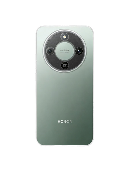 Tactical Tactical TPU Zaštita za Honor Magic8 Lite Transparent