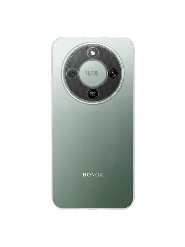 Tactical Tactical TPU Zaštita za Honor Magic8 Lite Transparent