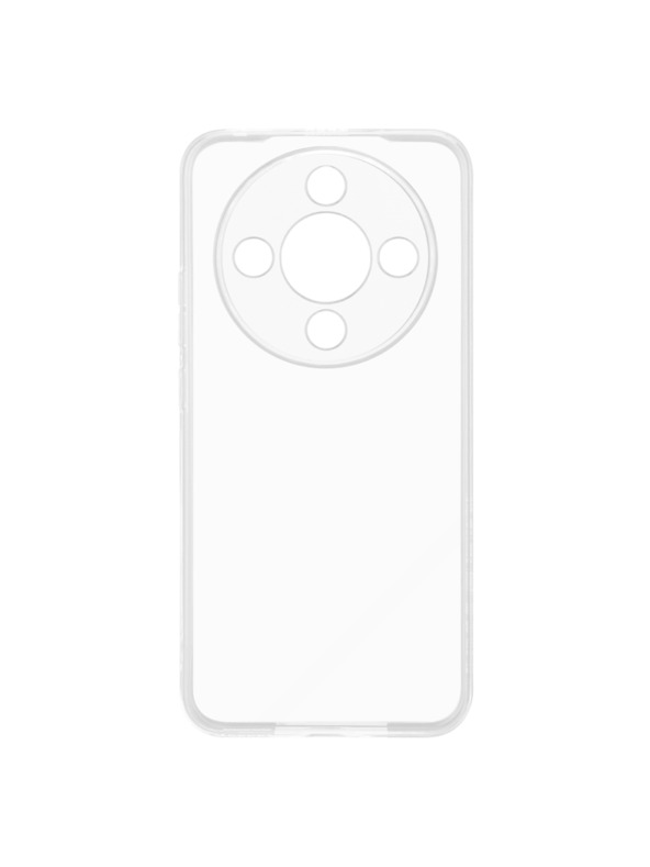 Tactical Tactical TPU Zaštita za Honor Magic8 Lite Transparent