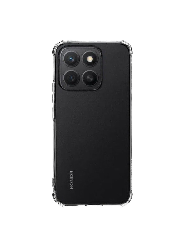 Tactical Tactical TPU Plyo Zaštita za Honor X8c Transparent