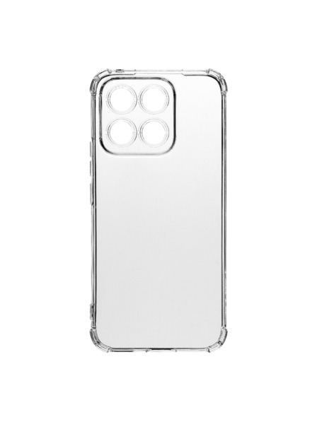 Tactical Tactical TPU Plyo Zaštita za Honor X8c Transparent