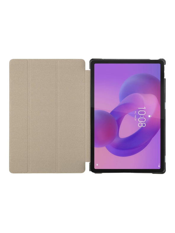 Tactical Tactical Book Tri Fold Futrola za Lenovo Idea Tab 11 Black