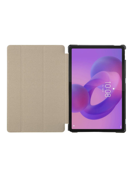 Tactical Tactical Book Tri Fold Futrola za Lenovo Idea Tab 11 Black