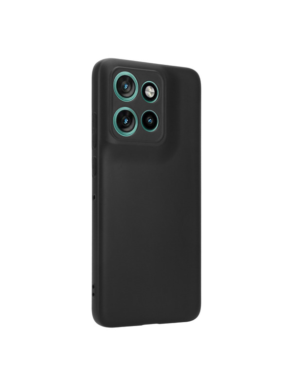 Tactical Tactical TPU Zaštita za Motorola Edge 60 Neo Black
