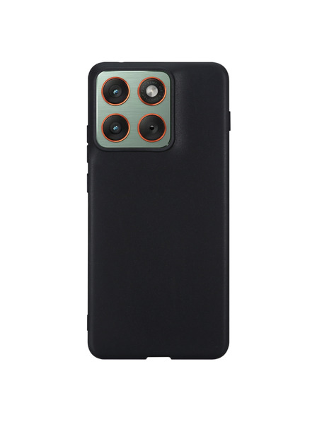 Tactical Tactical TPU Zaštita za Motorola Edge 70 Black