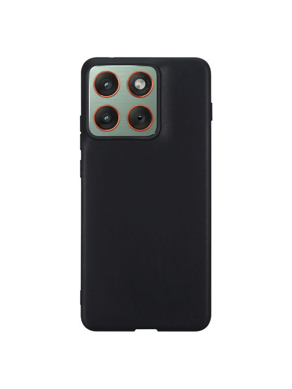 Tactical Tactical TPU Zaštita za Motorola Edge 70 Black