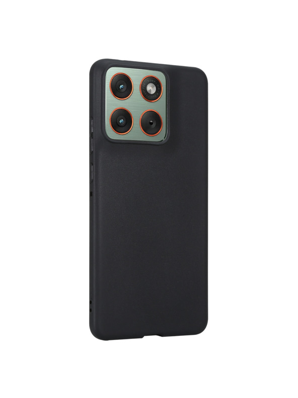 Tactical Tactical TPU Zaštita za Motorola Edge 70 Black