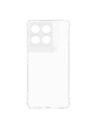 Tactical Tactical TPU Plyo Zaštita za Motorola Edge 70 Transparent