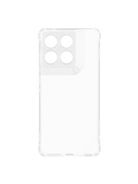 Tactical Tactical TPU Plyo Zaštita za Motorola Edge 70 Transparent