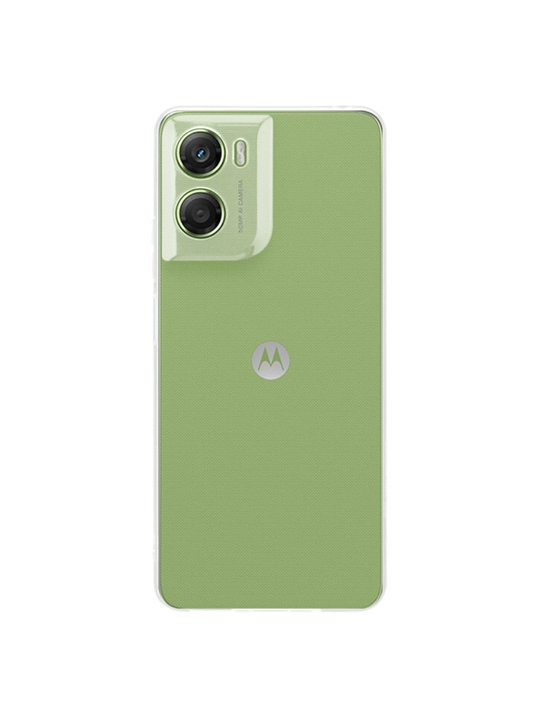 Tactical Tactical TPU Zaštita za Motorola Moto G06/G06 Power Transparent