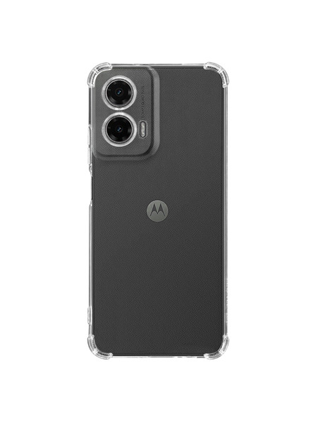 Tactical Tactical TPU Plyo Zaštita za Motorola G35 Transparent