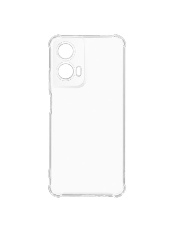 Tactical Tactical TPU Plyo Zaštita za Motorola G35 Transparent