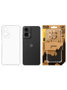 Tactical Tactical TPU Plyo Zaštita za Motorola G35 Transparent