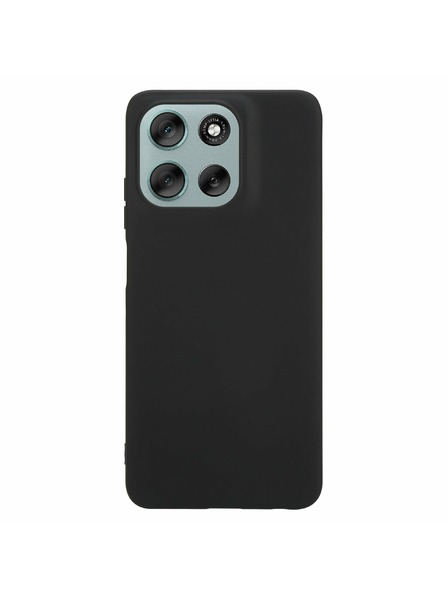 Tactical Tactical TPU Zaštita za Motorola Moto G56 Black
