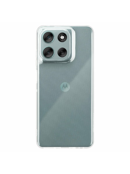 Tactical Tactical TPU Zaštita za Motorola Moto G56 Transparent
