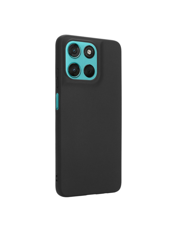 Tactical Tactical TPU Zaštita za Motorola Moto G57 Power Black