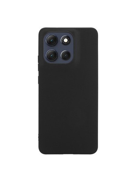 Tactical Tactical TPU Zaštita za Motorola Moto G86 Black