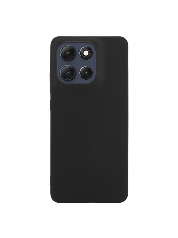 Tactical Tactical TPU Zaštita za Motorola Moto G86 Black