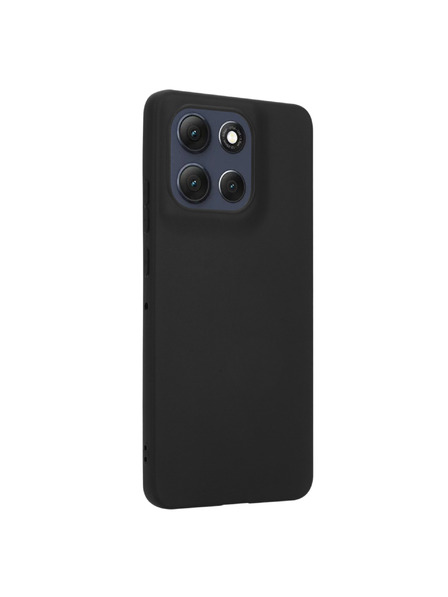 Tactical Tactical TPU Zaštita za Motorola Moto G86 Black