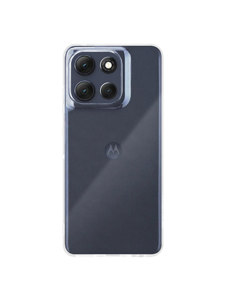Tactical Tactical TPU Zaštita za Motorola Moto G86 Transparent